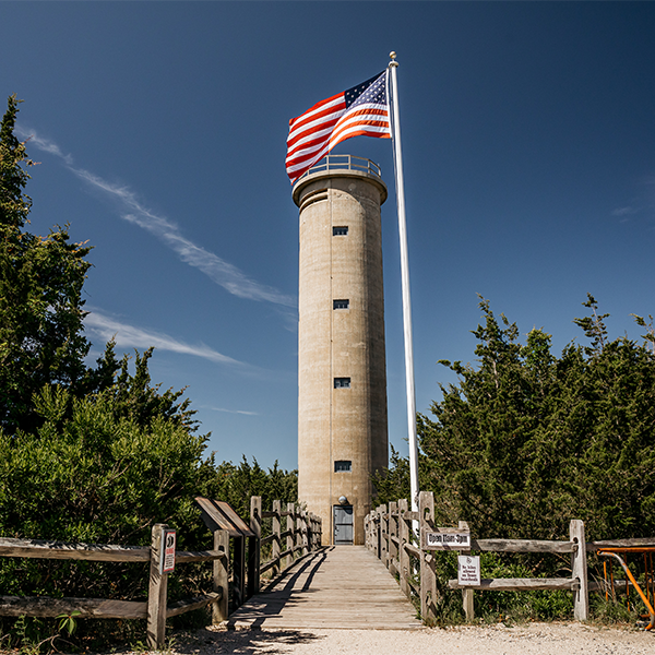 World War II Lookout Tower