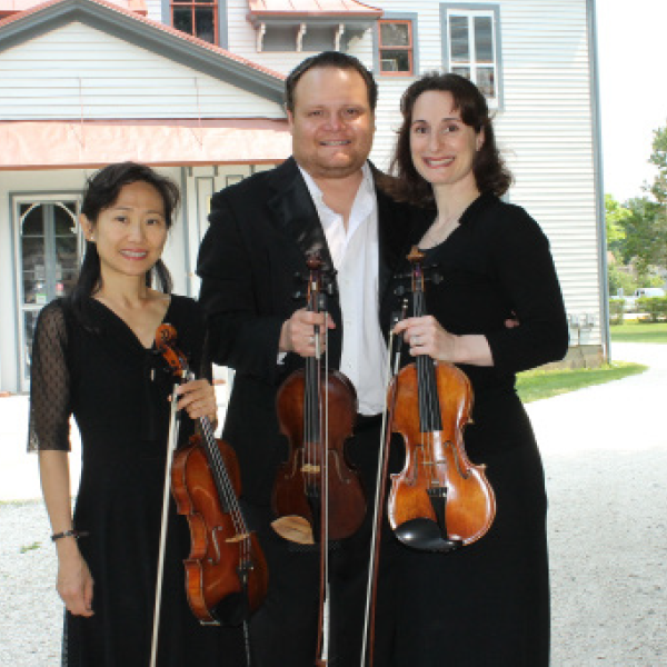 Bach’s Lunch