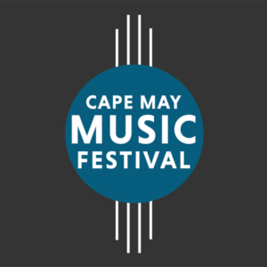CAPE MAY MUSIC FEST LOGO 600X600 CAPE MAY MUSIC FESTIVAL LOGO