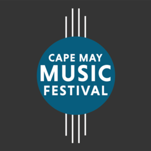 CAPE MAY MUSIC FESTIVAL LOGO