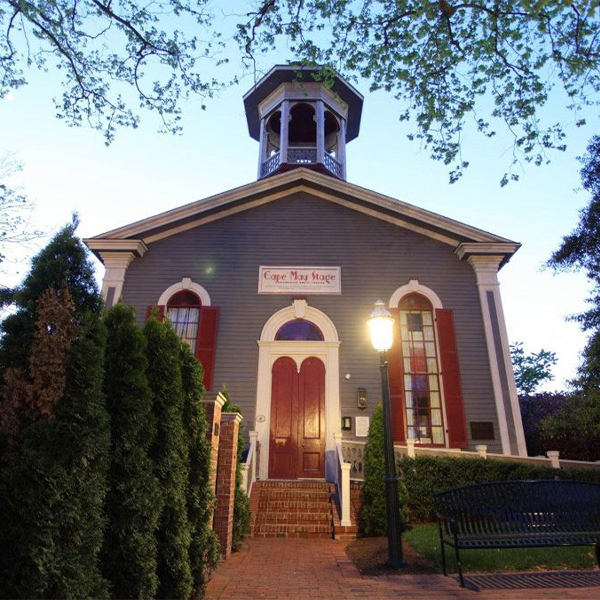 Cape May Stage exterior 600×600 cape may stage theater
