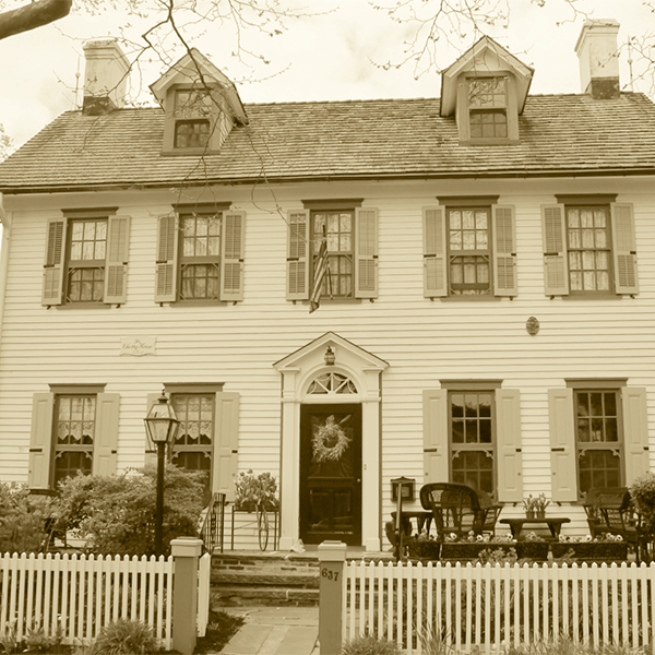 Cherry House-Halloween-haunts-sepia 600×600 Cherry House, a private home in cape may, looking spooky for a halloween haunts tour