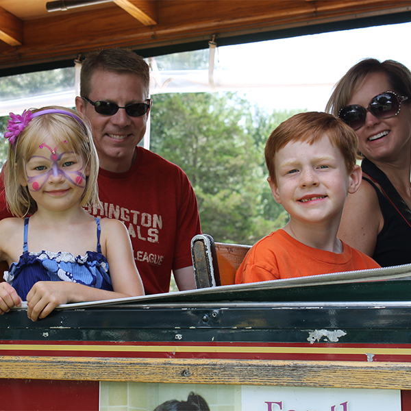 Trolley Tours Cape May MAC