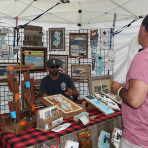 Crafts & Collectibles 5 600×600 Cape may mac festival vendor