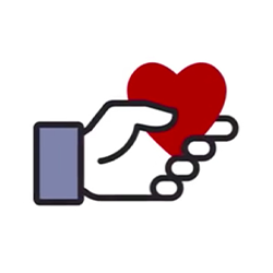 Facebook Charity Logo