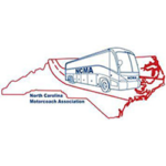 North Carolina Motorcoach Association logo