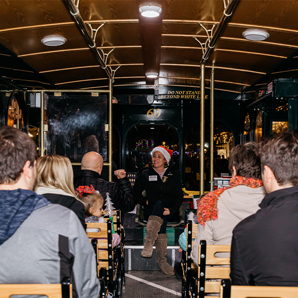 Trolley Tours Cape May MAC