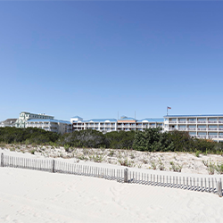 La Mer Beachfront Resort, Cape May New Jersey