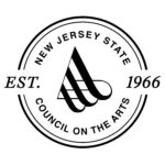 New Jersey State Council on the Arts black logo