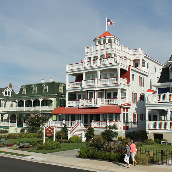 Victorian Weekend | Cape May MAC