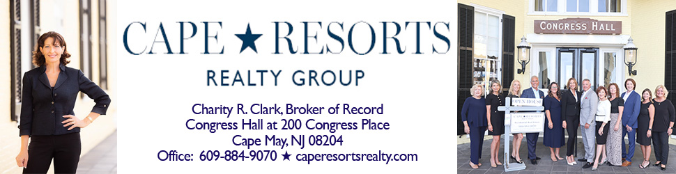 ad for cape resorts realty