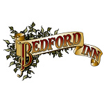 logo for the bedford inn