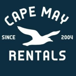 Cape May rentals logo