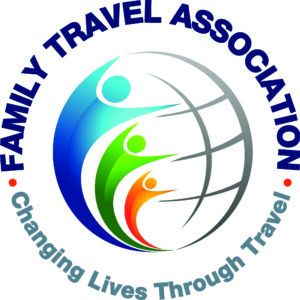 family travel network logo