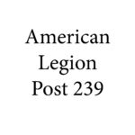 american legion post 239