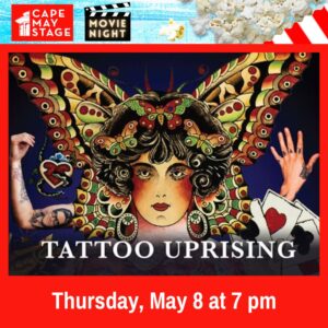 tattoo uprising movie poster