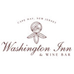 logo for the the washington inn restaurant in cape may