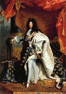 thumbnail_Louis_XIV_of_France sketch of gilbert and sullivan