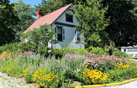 Gardens Tour 24 Emlen Physick Estate (1)